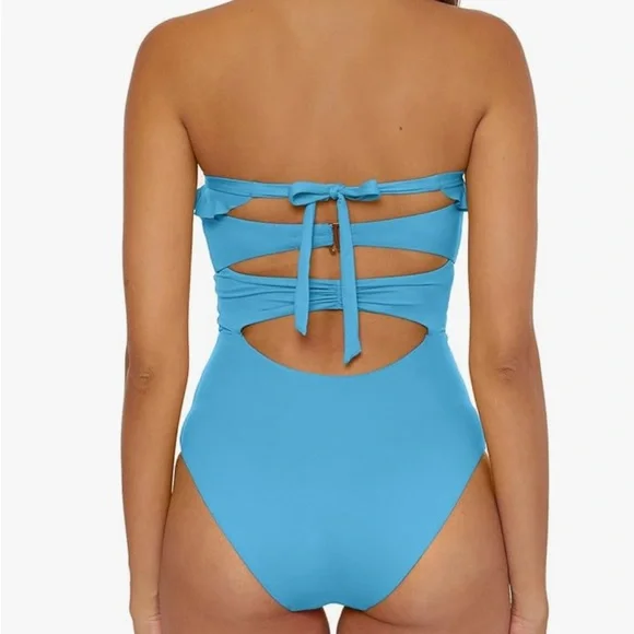 NWT Soluna Swim Suit Size Small - Picture 9 of 10